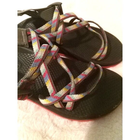 Chaco Sandals Youth Size 3 Strappy Kids - Picture 9 of 11